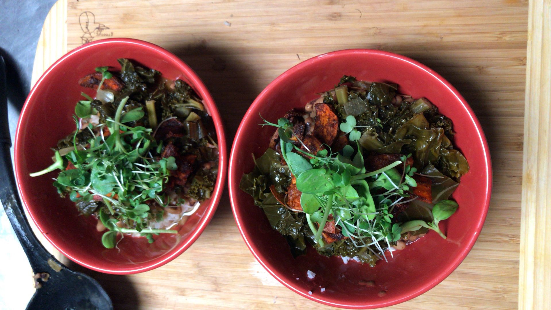 JuJu's Vegan Cajun and Creole Cuisine